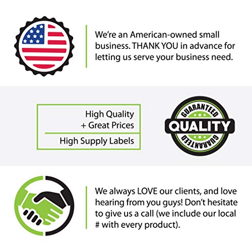Dymo 4XL Labels (4 Pack) Compatible 1744907 4x6 Dymo Labels | Dymo 4x6 Labels | Dymo Labels 4x6 | Dymo 4XL Labels 4x6 | 4XL Thermal Labels | 4XL Shipping Labels | 4x6 4XL Dymo Labels - Thumbnail 4