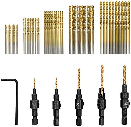Drill Bit Set
