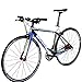 BEIOU 2016 Carbon Comfortable Bicycles 700C Road Bike LTWOO 210 Speed SRAM Brake Complete 18.3 lb Hybrid Bike Toray T800 Fiber CB0012B (White Blue, 520mm)thumb 3