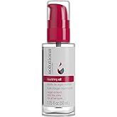 GREAT CLIPS Solutions Nourishing Oil, 1.75oz | Argan-Oil Blend Hydrates Hair & Skin | Great for Dry, Damaged Hair