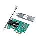 TOTOVIN PCI-e Gigabit Ethernet Network Adapter LAN Card Realtek RTL8111E 1000Mbps Nic (8111E)