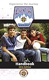 Adventure Rangers Handbook by GPH Gospel Publishing House