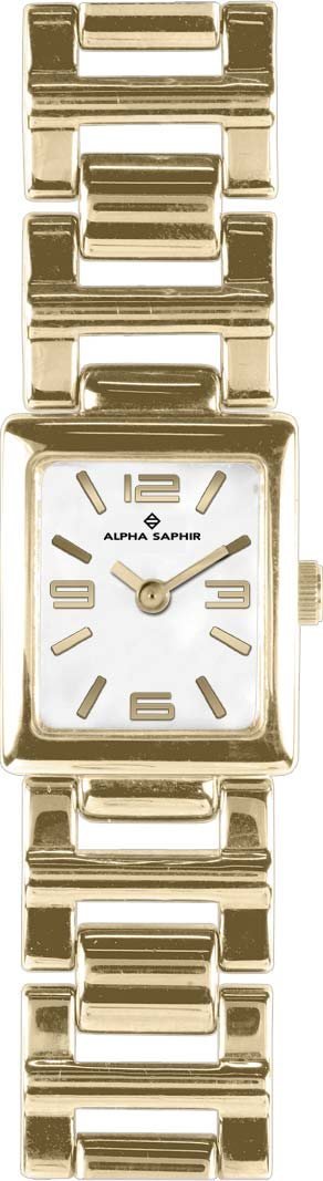 Alpha Ladies Sapphire Glass Watch 288F