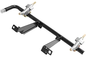 MOASKER Manifold Valve Assembly Replacement Parts for Weber Spirit E-210 Spirit S-210 Spirit II E-210, Grill Burner Control Valve for Weber Spirit 210 Series, Replace for Weber 69768 Parts - Propane(LP)