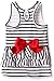 Mud Pie Little Girls' Toddler Sleeveless Casual Sun Dress, Multi, 3T