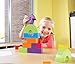 Learning Resources Mental Blox 360 Degree 3-D Building Game - 55 Pieces, Ages 5+ Educational Board Games, Mental Puzzles for Kids, Brain Teaser Games