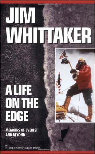 Jim Whittaker: A Life on the Edge