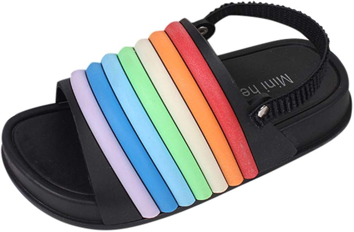 infant flip flops size 4