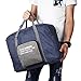 Travel Duffel Bag For Women & Men - Lightweight Carry On Foldable Duffle For Luggage Gym Sports Portable