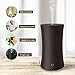 Essential Oil Diffuser, Aromacare 300ml Ultrasonic Aroma Portable Cool Mist Humidifier with Waterless Auto Shut-off for Home Office Bedroom Living Room Baby Room - Wood Grain
