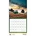 John Deere Calendar 2017 -- Deluxe John Deere Tractors Wall Calendar (12x12)