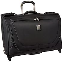 Travelpro Crew 11 Carrry-on Rolling Garment, Black