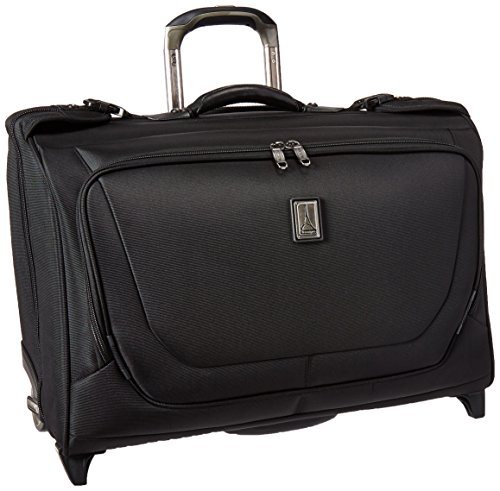 Travelpro crew 11 carrry-on rolling garment, black