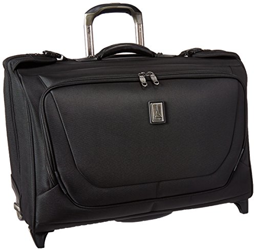 Travelpro  Crew 11 Rolling Carry-On Garment Bag  22-In.,  Black, one size