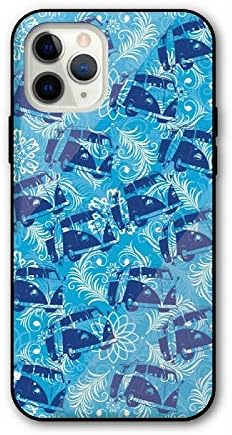 Amazon Co Jp Iphonexs ケース 背面強化ガラス Arcデザイン オリジナル Iphone Xs アイフォン テンエス アイフォン ケース スマホケース Tpuケース カバー ケータイ 保護 スマホ スマホカバー 男性用 メンズ 女性用 レディース ダマスク柄 バス ブルー かわいい Arcgl