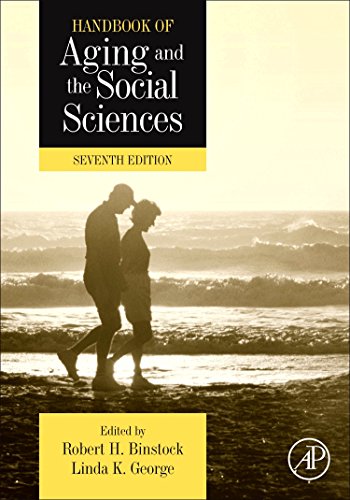 Handbook of Aging and the Social Sciences (Handbooks of Aging)
