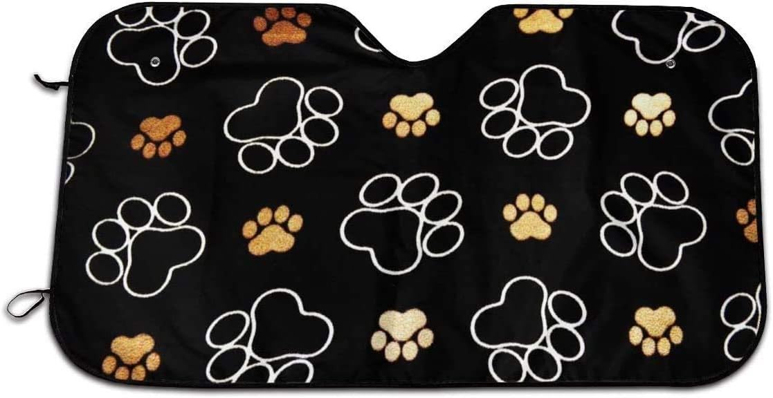 AutoWindschutzscheibe für Hunde/Welpen, 130 x 70 cm, hält Ihr Fahrzeug