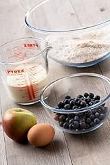 Pyrex Glass Measuring Jug 1L Transparent view 2