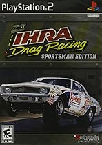 IHRA Drag Racing Sportsman Edition