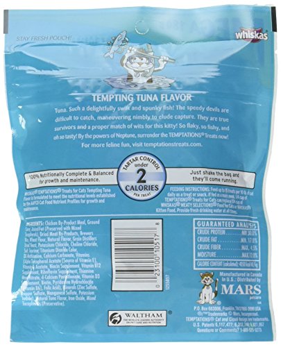 Whiskas Tempting Tuna Treats - Image 2