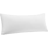puredown® 14x36 Pillow Insert, Fluffy Soft Lumbar Pillows Filled with Plump Stuffer, Rectangle Decorative Pillows for Couch, Sofa, Bed and Home Decor, Pack of 1