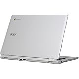 iPearl mCover Hard Shell Case for 13.3" Acer Chromebook 13 CB5-311 / C810 series Laptop (Clear)