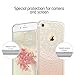 iPhone 7 [4.7''] Case - Anwish Mint Mandala Sun Lace Totem Series Print Cover Vogue Soft TPU Crystal Back Unique Ultraslim Thin Clear Protect Case For iPhone 7