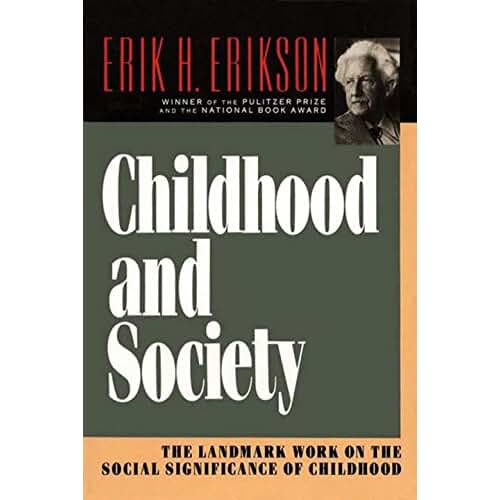 Amazon.ca Erik Erikson Books
