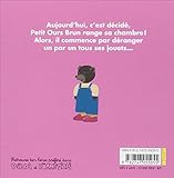Image de Petit Ours Brun: Petit Ours Brun range ses jouets