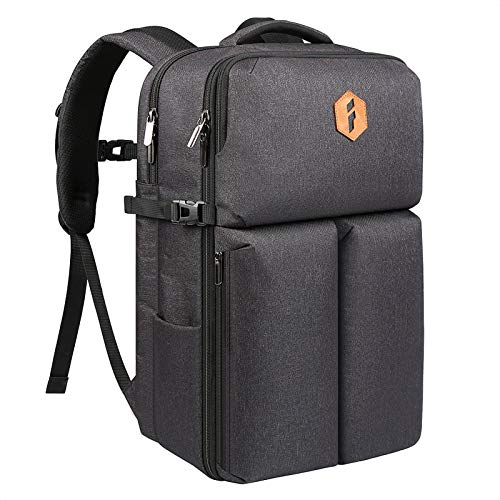 flight backpack size