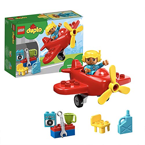 LEGO 10908 DUPLO Town Flugzeug