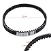 Kart Drive Belt, 3 x 30 Series Converter Kart Drive Belt Drive Belt Clutch Replacement for Replaces Manco 5959/203589, 8.6