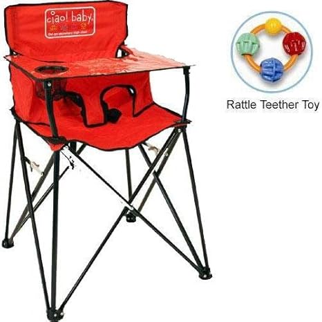 ciao folding high chair