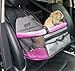 HDP Car Deluxe Lookout Booster Car Seat Color:Pink