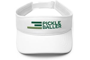 Super Fly Goods Retro Pickleball Visor - Great for Pickleball Gifts & Pickleball - Adjustable Size - Visor for Men and Women