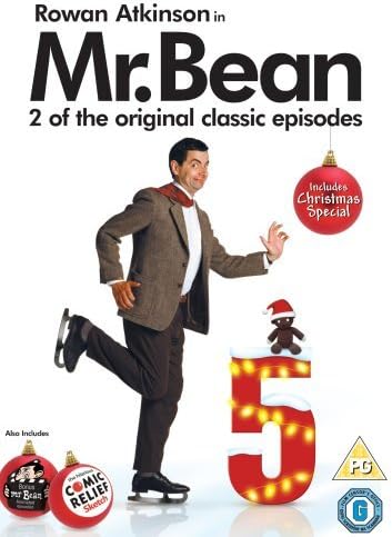 Mr Bean: Live - Volume 5 [DVD]