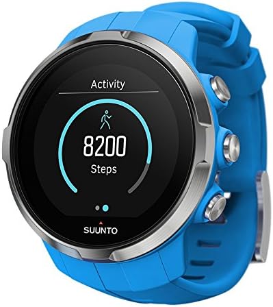 suunto spartan heart rate monitor