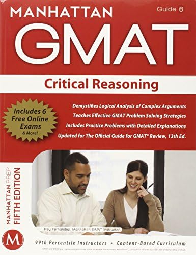 Manhattan GMAT Verbal Strategy Guide Set (Manhattan GMAT Preparation Guides) (Manhattan GMAT Strategy Guides) Paperback – 20 Mar 2012