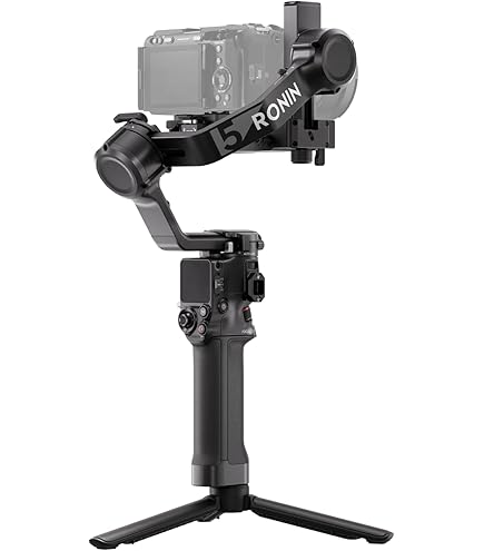 Amazon.com : DJI - Ronin-SC Pro Combo 3-Axis Stabilizer - Black