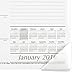 AT-A-GLANCE Compact Desk Pad Calendar, 17-3/4 x 9-7/8 Inches (SK14-00)