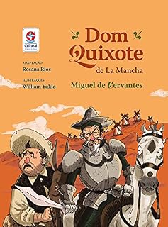 Livro Dom Quixote de La Mancha