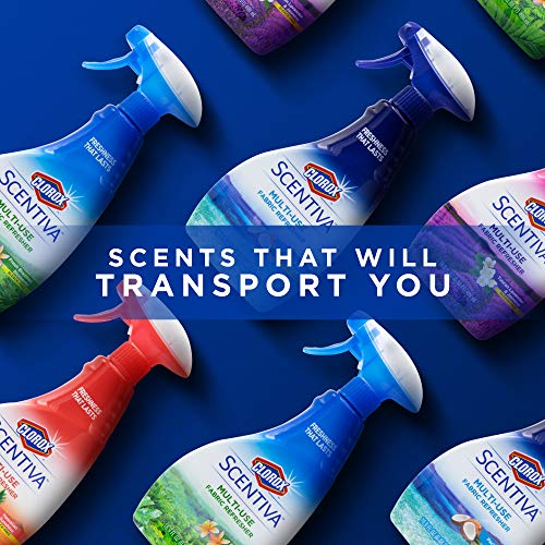 Clorox Scentiva MultiUse Fabric Refresher Spray in Pacific Breeze