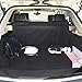 HAOCOO Dog Cargo Liner Waterproof Durable Pet Seat Cover for Cars Cargo Cover Liner Bed Floor Mat Fits Most Cars, SUV, Vans & Trucks