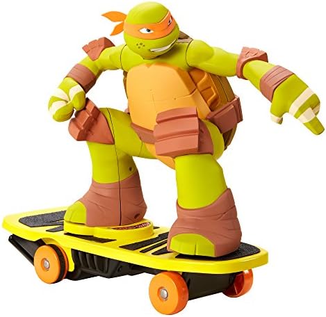 ninja turtle skateboard remote control