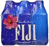 Fiji Water Artesian Water, 330 ml, 11.15-Ounce (Pack of 6)