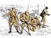 ICM Models British Infantry 1917-1918 Building Kit