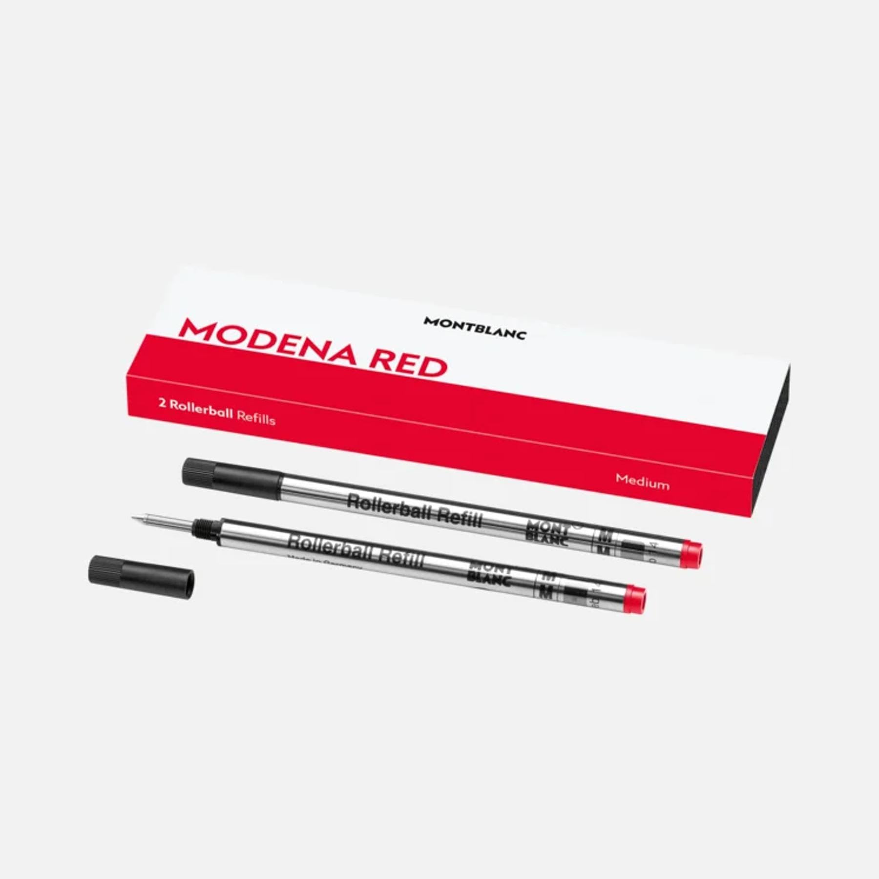 Montblanc REFILL RB M 2x1 MODENA RED PF brand