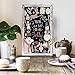 4 Pcs Hanging Chalkboard Signs 10.5