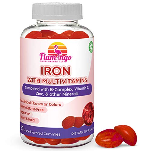 Top 10 best vitamin gummies kids iron for 2020 Sideror Reviews
