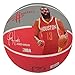 Spalding NBA Player Basketball - James Harden (Red/Grey)